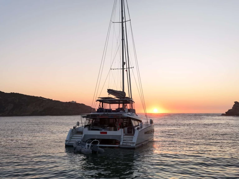 Alquiler Yate de lujo en Bahamas - Fountaine Pajot CATALYST