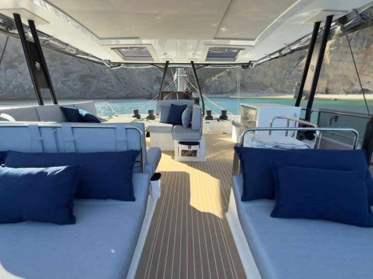 Alquiler de embarcaciones Fountaine Pajot CATALYST enBahamas en Samboat