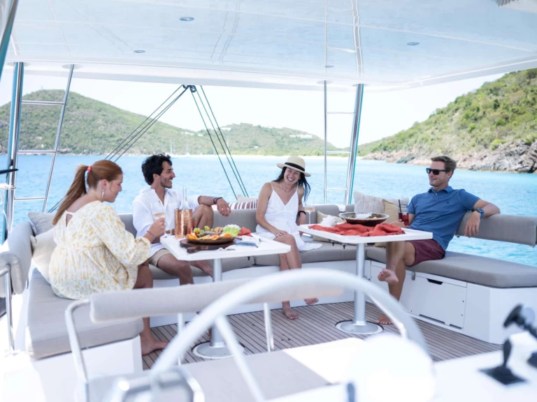 Alquiler Yate de lujo en Islas Vírgenes Británicas - Bali ALLEGRA