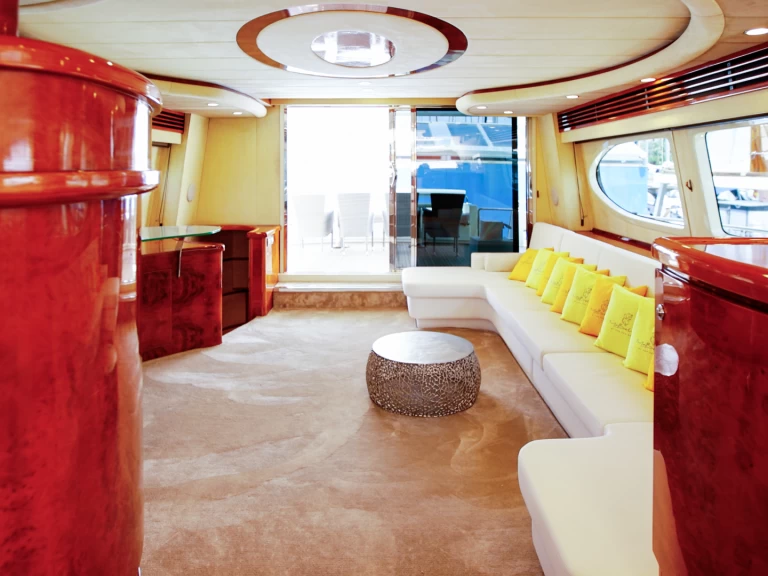 Alquiler de embarcaciones Monte Fino Monte Fino 70 enCastellammare di Stabia en Samboat