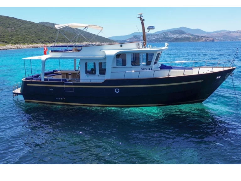 Alquiler de embarcaciones  SEVILL enYalıkavak en Samboat