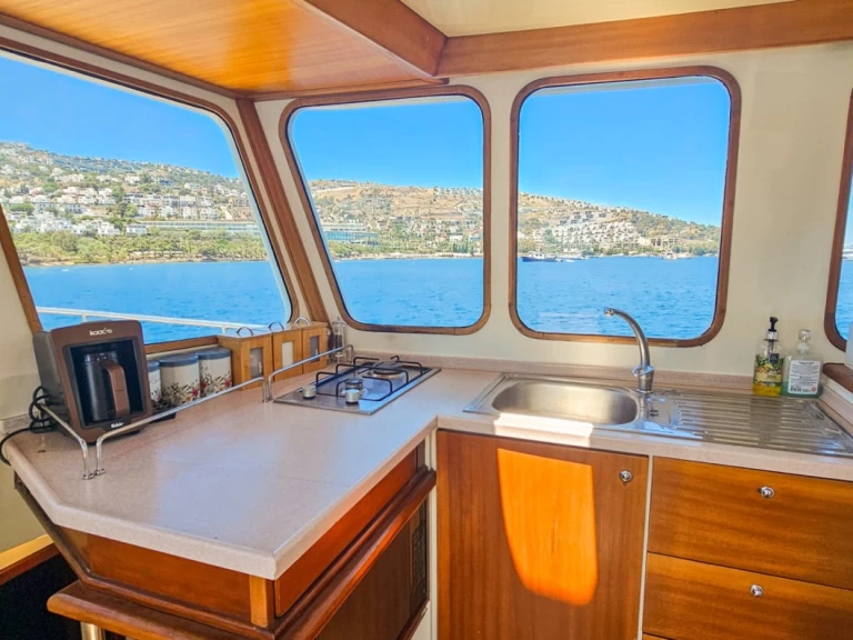 Alquiler de Lancha, con o sin patrón  Yalıkavak