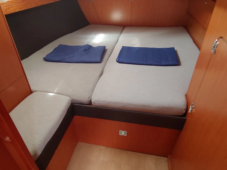 Velero para alquilar Lávrio al mejor precio