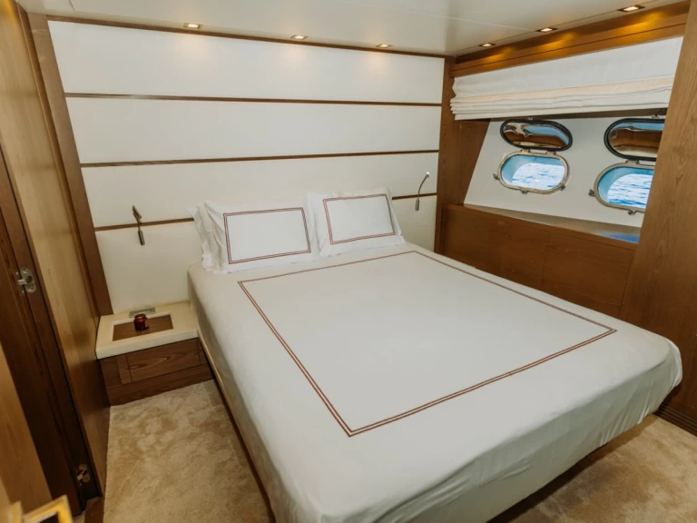 Sanlorenzo San Lorenzo 72 KUUM de alquiler a Türkbükü