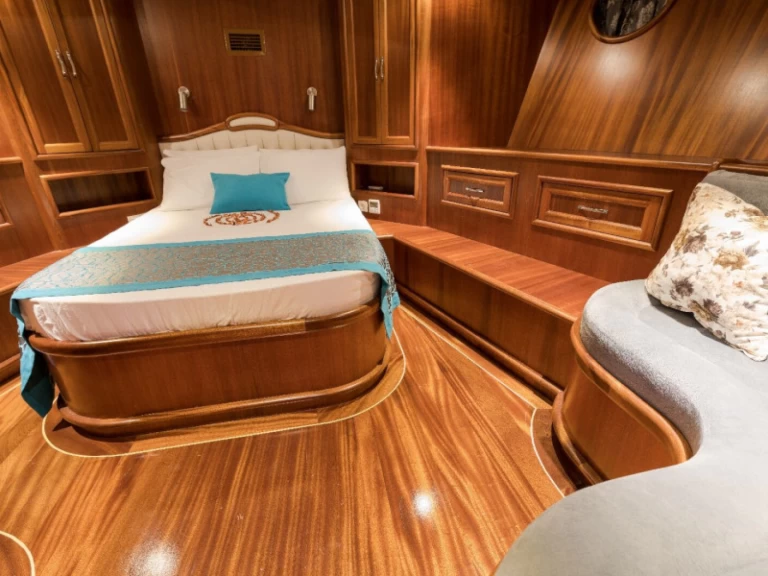  Gulet Koray Ege de alquiler a Bozburun