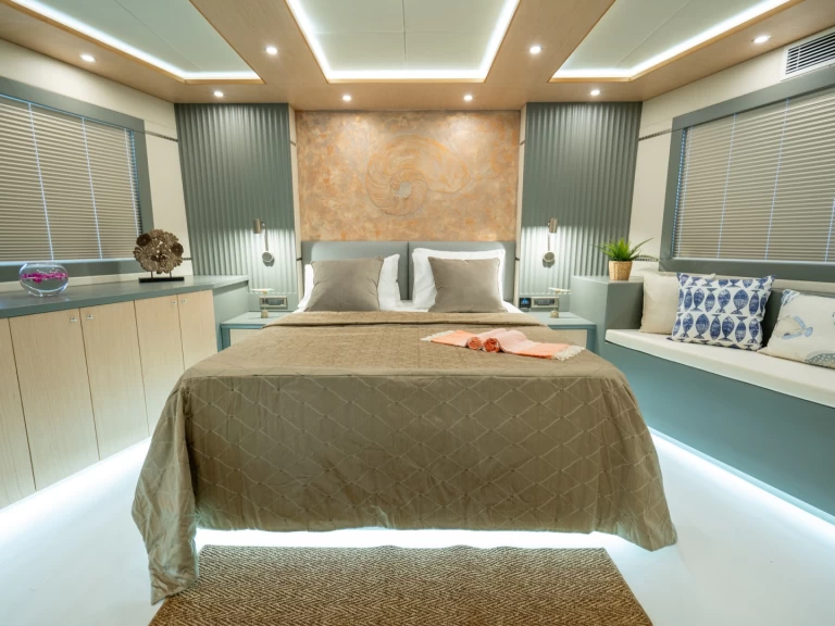 Yate de lujo para alquilar Göcek al mejor precio