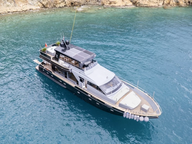 Alquiler de barcos Göcek barato de BEYEFENDI H