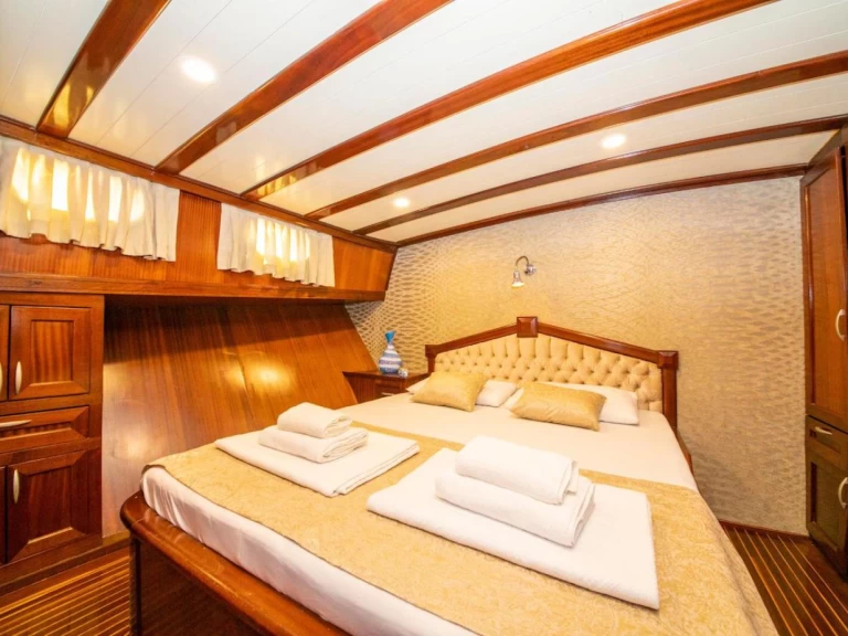 Alquiler Selimiye -  24M Luxury Gulet  en SamBoat