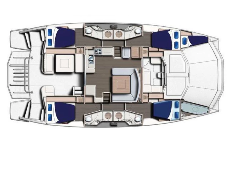 Alquiler Lancha Leopard con o sin  título de navegación