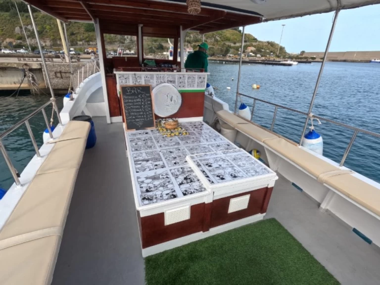 Lancha para alquilar Cefalù al mejor precio