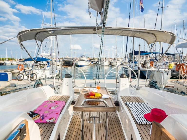 Alquiler Velero Bavaria con o sin  título de navegación