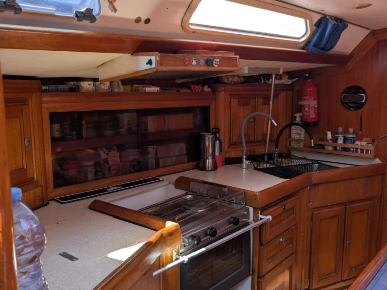 Alquiler de embarcaciones Dufour Dufour 41 Classic enSaint-Brieuc en Samboat