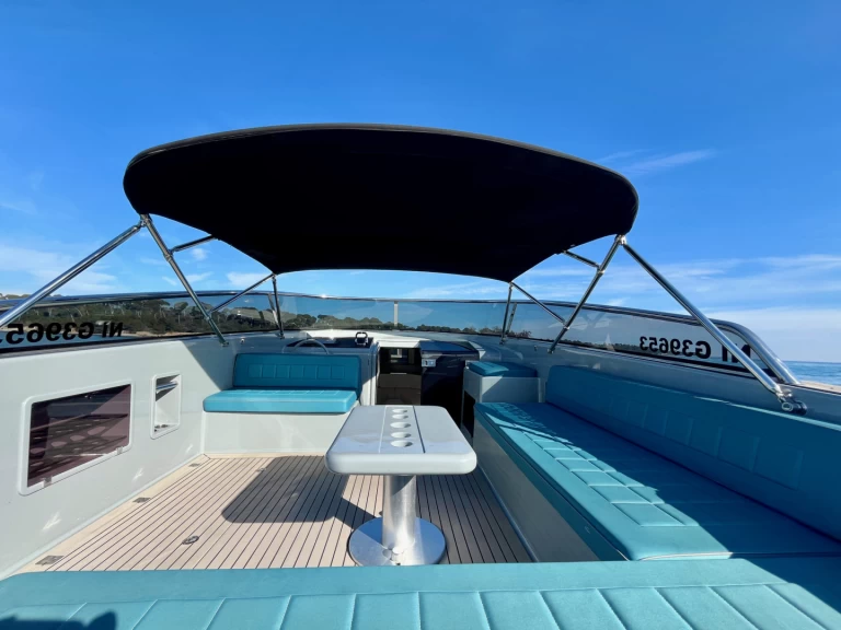 VanDutch VanDutch 40 de alquiler a Saint-Jean-Cap-Ferrat