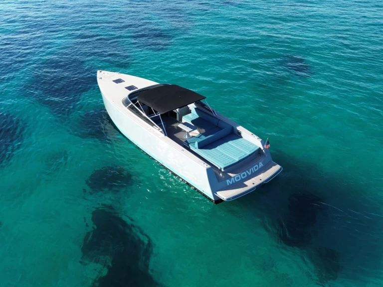 Alquiler Lancha en Saint-Jean-Cap-Ferrat - VanDutch VanDutch 40