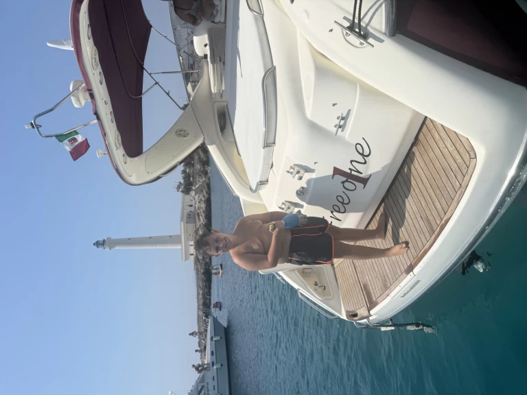 Alquiler Lancha en Porto turistico Marsala - Cranchi Endurance 39