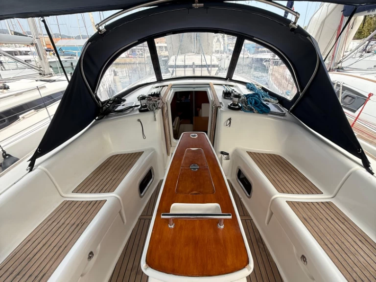 Alquiler Velero en Palma de Mallorca - Bénéteau Oceanis 43