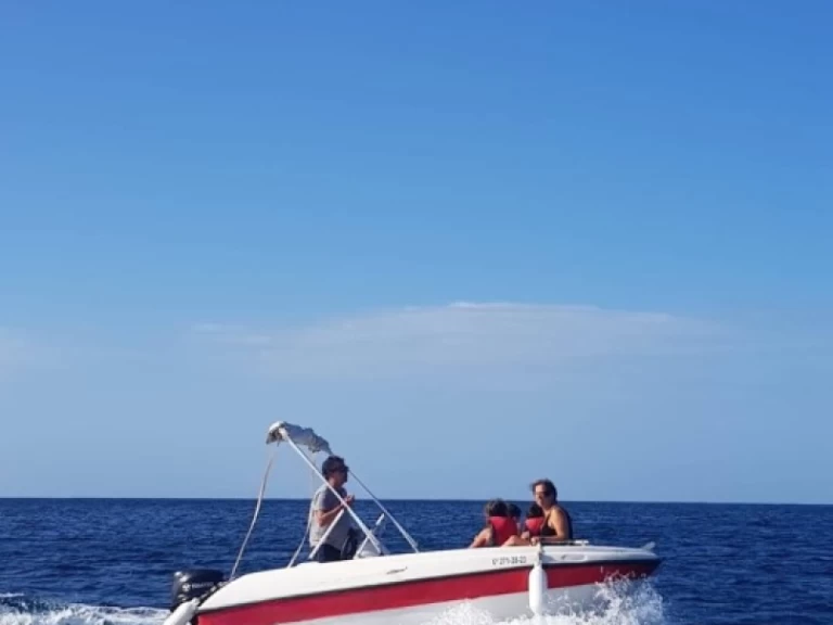 Alquiler de embarcaciones Compass 135 enCala'n Porter en Samboat