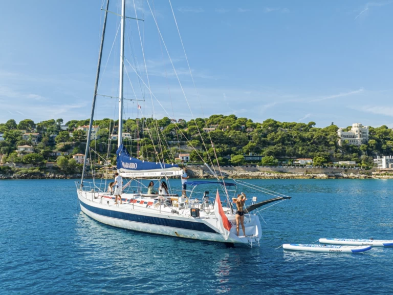 Alquiler de CN Yachts Vallicelli 65' en Monaco-Ville