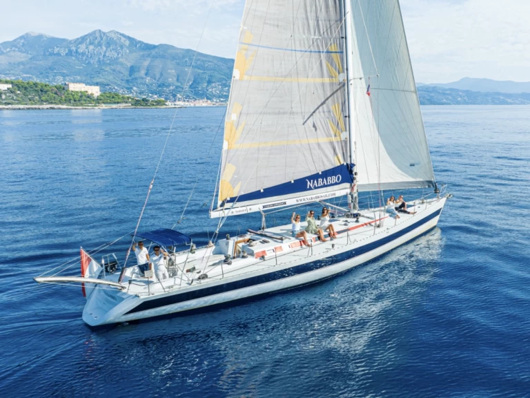 Alquiler Velero en Monaco-Ville - CN Yachts Vallicelli 65'