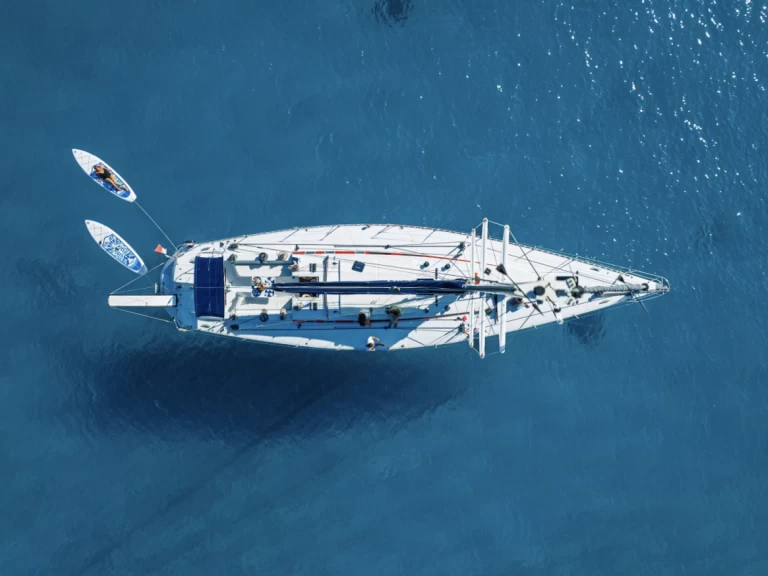 Alquiler de Velero, con o sin patrón CN Yachts Monaco-Ville