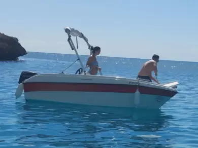 Lancha para alquilar Son Bou al mejor precio