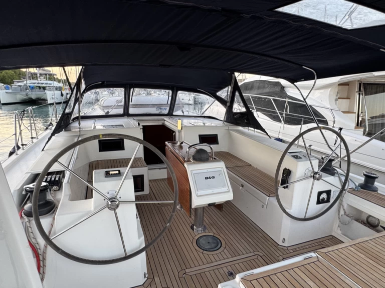 Alquiler Velero en Rogoznica - Bavaria Bavaria C45