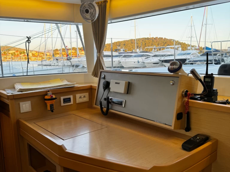 Alquiler Rogoznica - Lagoon Lagoon 450 F en SamBoat