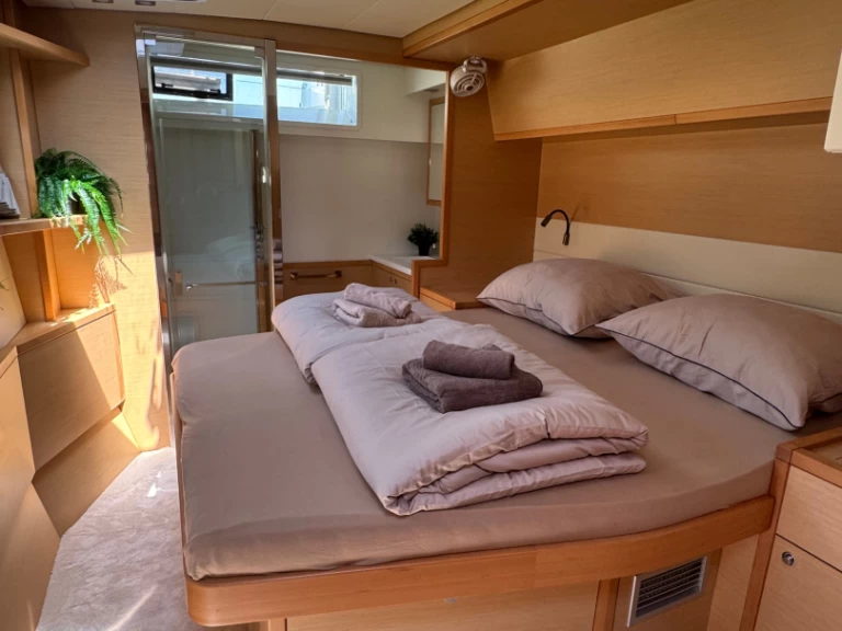 Alquiler de embarcaciones Lagoon Lagoon 52 F enRogoznica en Samboat