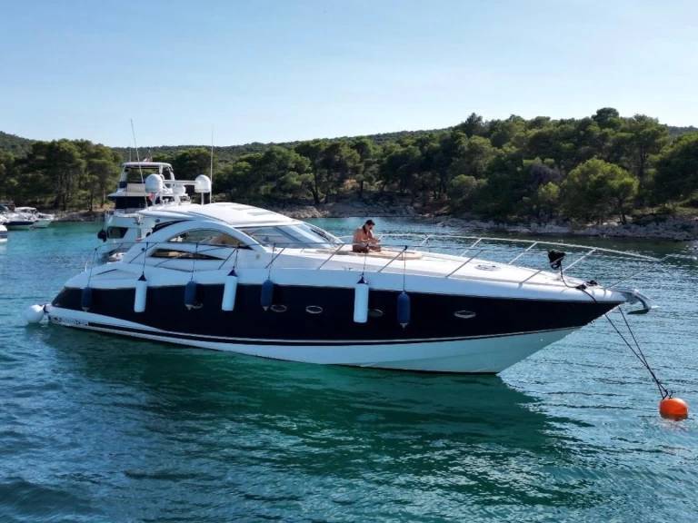 Alquiler de Lancha, con o sin patrón Sunseeker Rogoznica