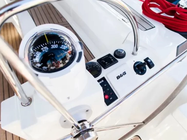 Delphia Delphia 47 de alquiler a Rogoznica