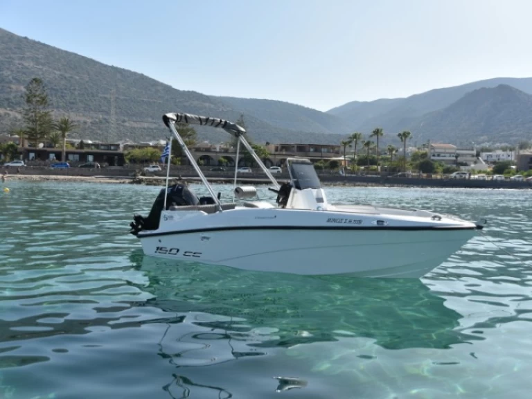 Alquiler de Compass Compass 150 CC en Stalís