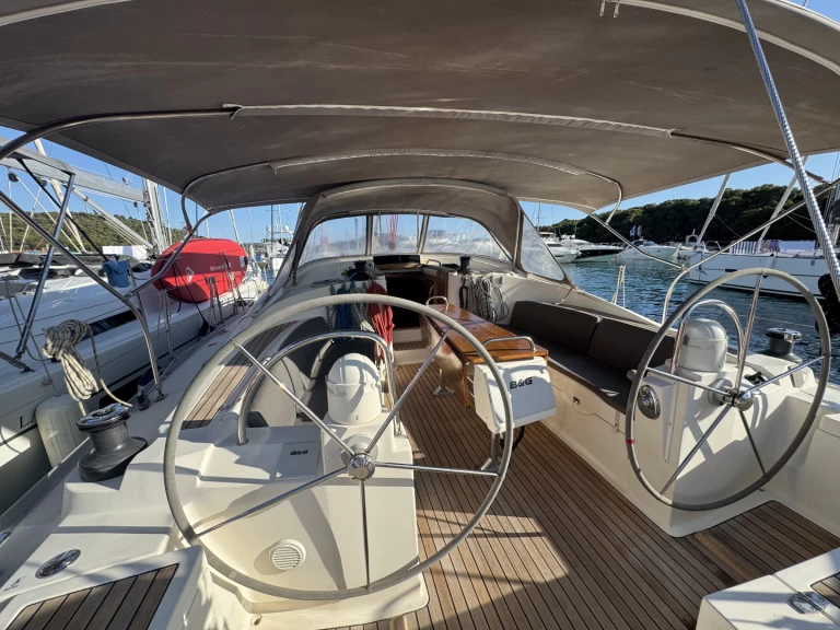 Alquiler Velero en Rogoznica - Delphia Delphia 47