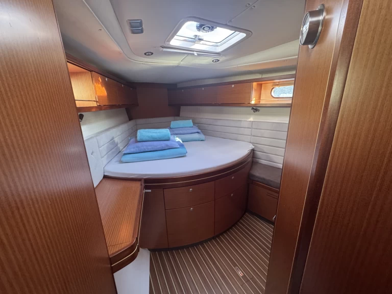 Alquiler de embarcaciones Delphia Delphia 47 enRogoznica en Samboat