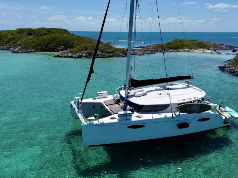 Fountaine Pajot Orana 44 de alquiler a Nassau