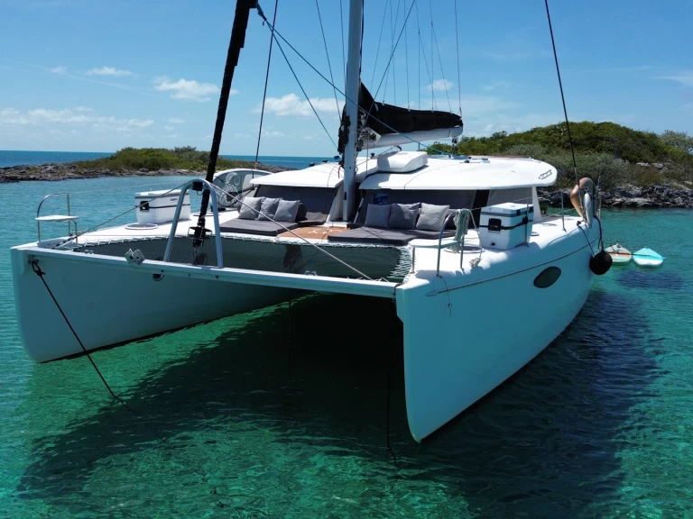 Alquiler Nassau - Fountaine Pajot Orana 44 en SamBoat