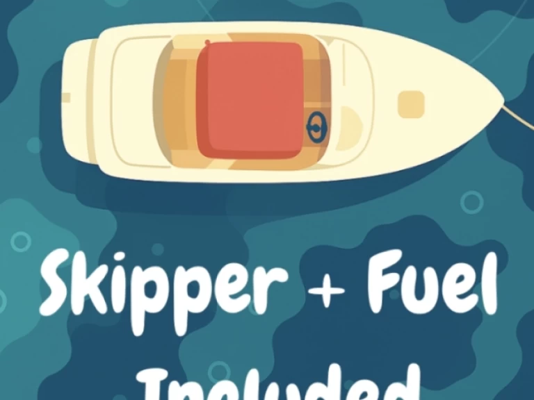 Alquiler de Rinker Captiva 232 en Mandelieu-la-Napoule