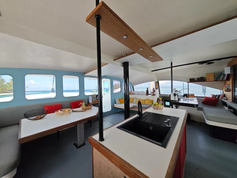 Alquiler de embarcaciones Oyacht Class6 enRaiatea en Samboat