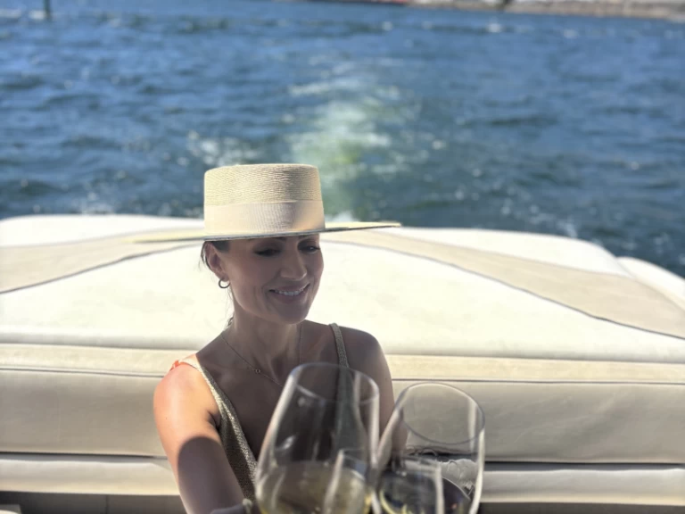 Alquiler de Lancha, con o sin patrón Sea Ray Oporto