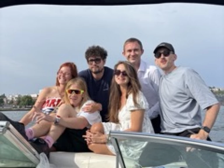 Lancha para alquilar Oporto al mejor precio