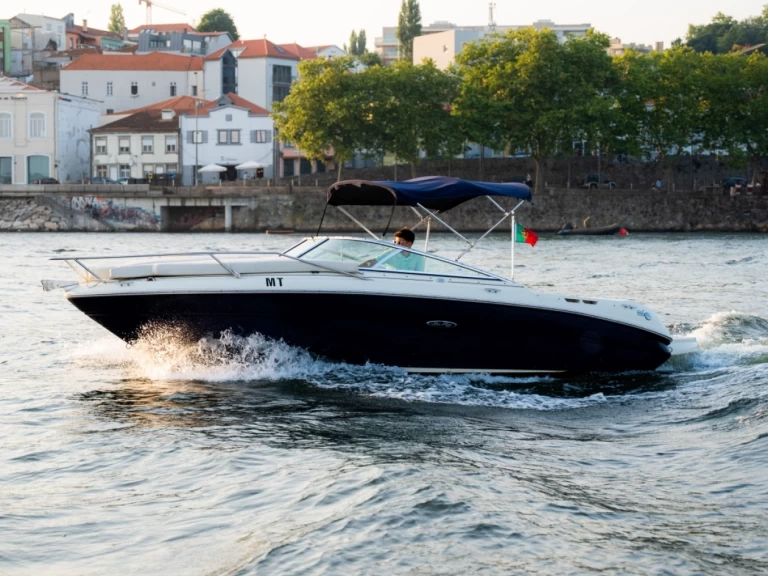 Alquiler de Sea Ray Sea Ray 220 en Oporto