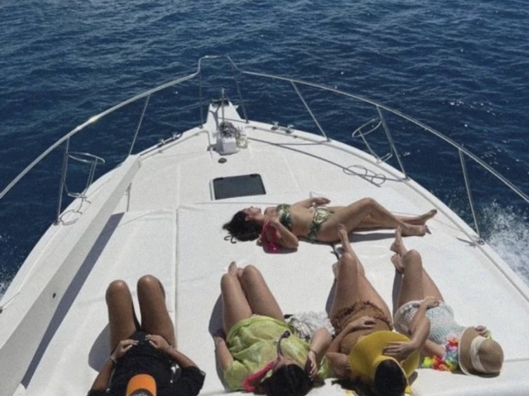 Alquiler Bayahíbe (Zona Urbana) - Riviera Riviera 48 en SamBoat