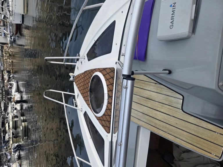 Selection-Boat 22 cruiser  de alquiler a Marsella