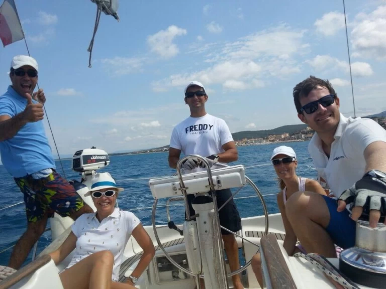 Jeanneau Sun Odyssey 34.2 de alquiler a Como (Ciudad)