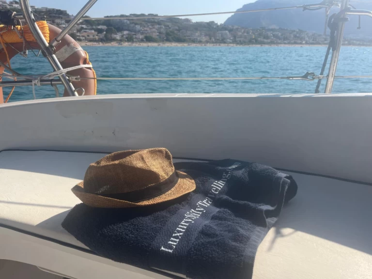 Alquiler Castellammare del Golfo - Hunter Hunter 320 en SamBoat