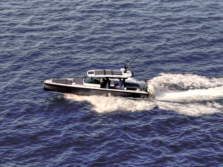 Alquiler Lancha en Paros (Isla) - Axopar Axopar 37 Sun-Top