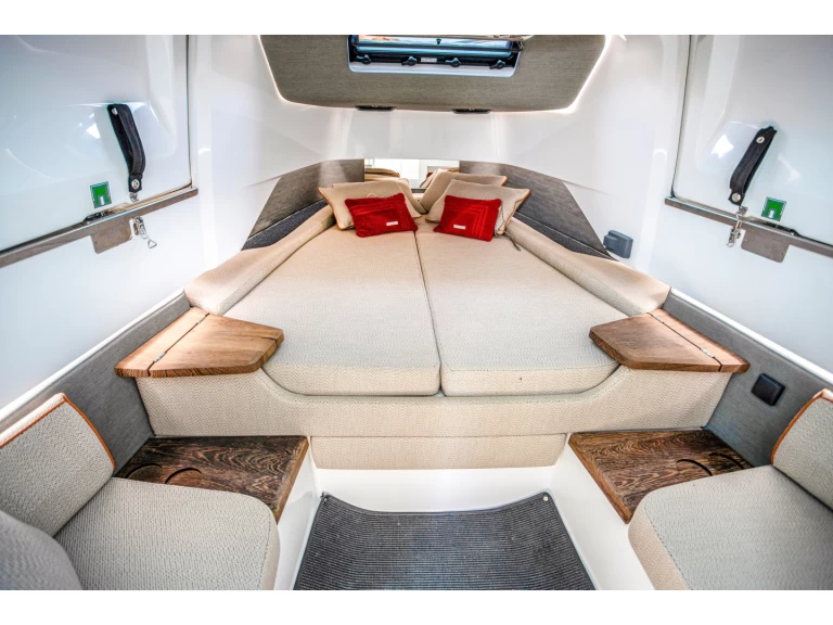 Alquiler de embarcaciones Axopar Axopar 37 Sun-Top enParos (Isla) en Samboat