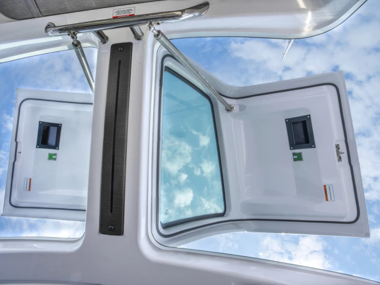 Alquiler Lancha Axopar con o sin  título de navegación