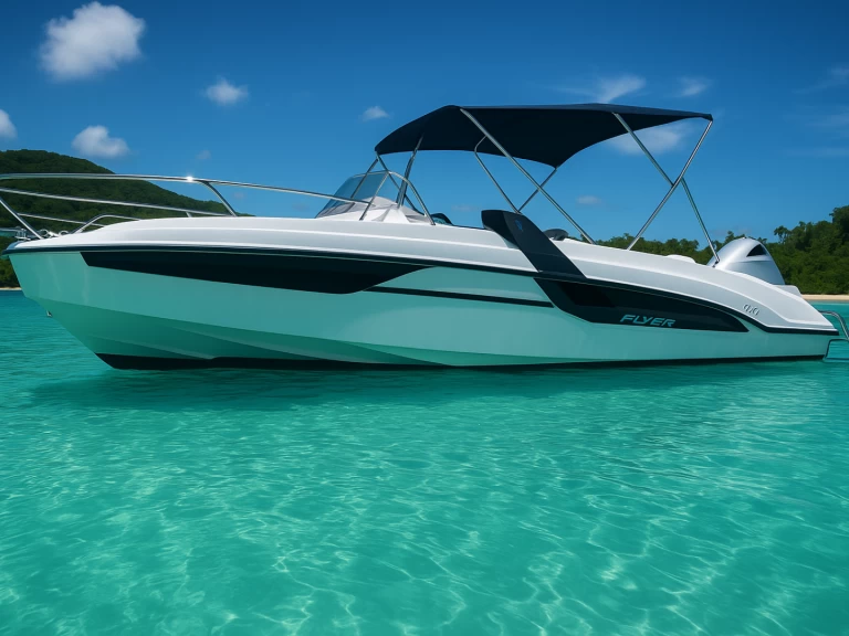 Alquiler de Lancha, con o sin patrón Bénéteau Juan-les-Pins