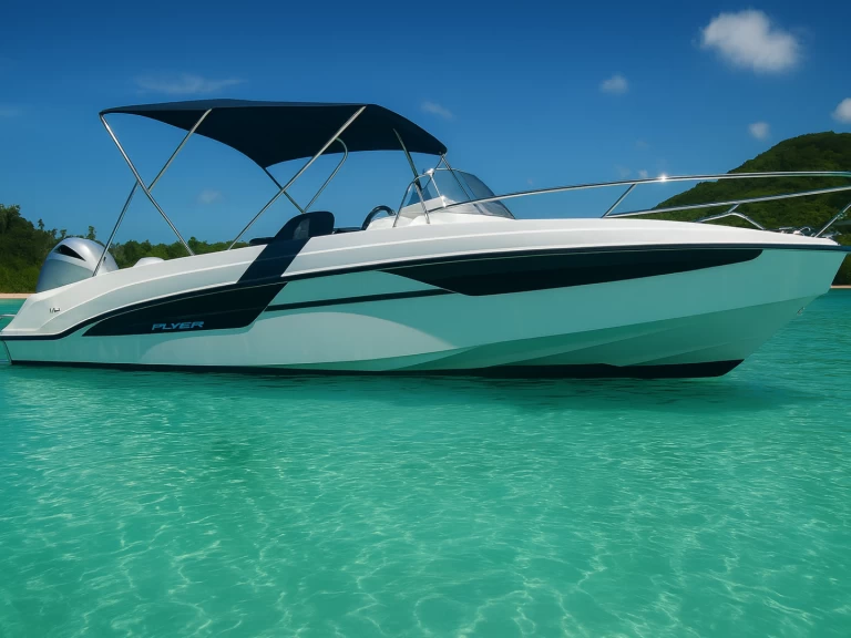 Alquiler de Lancha, con o sin patrón Bénéteau Cannes