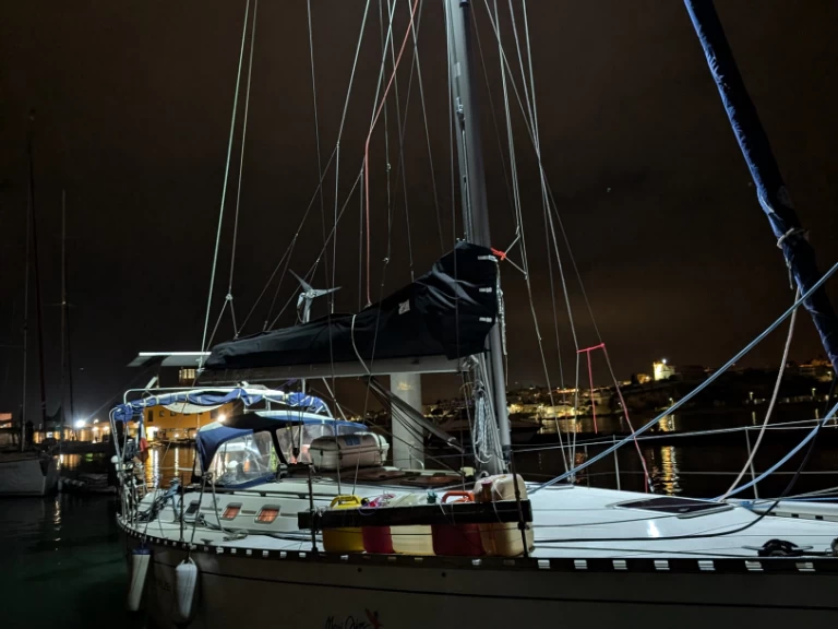 Alquiler de embarcaciones Dufour Dufour 41 Classic enSaint-Brieuc en Samboat